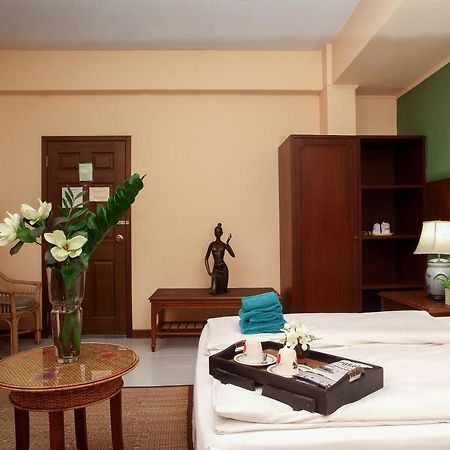 People Place Boutique In Town Hotel - Sha Extra Plus Chiang Mai Exterior foto