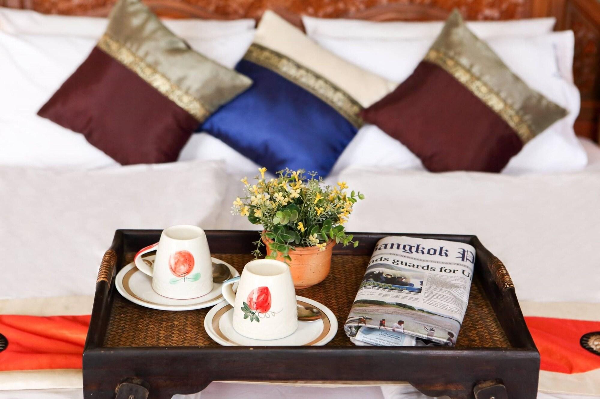 People Place Boutique In Town Hotel - Sha Extra Plus Chiang Mai Exterior foto