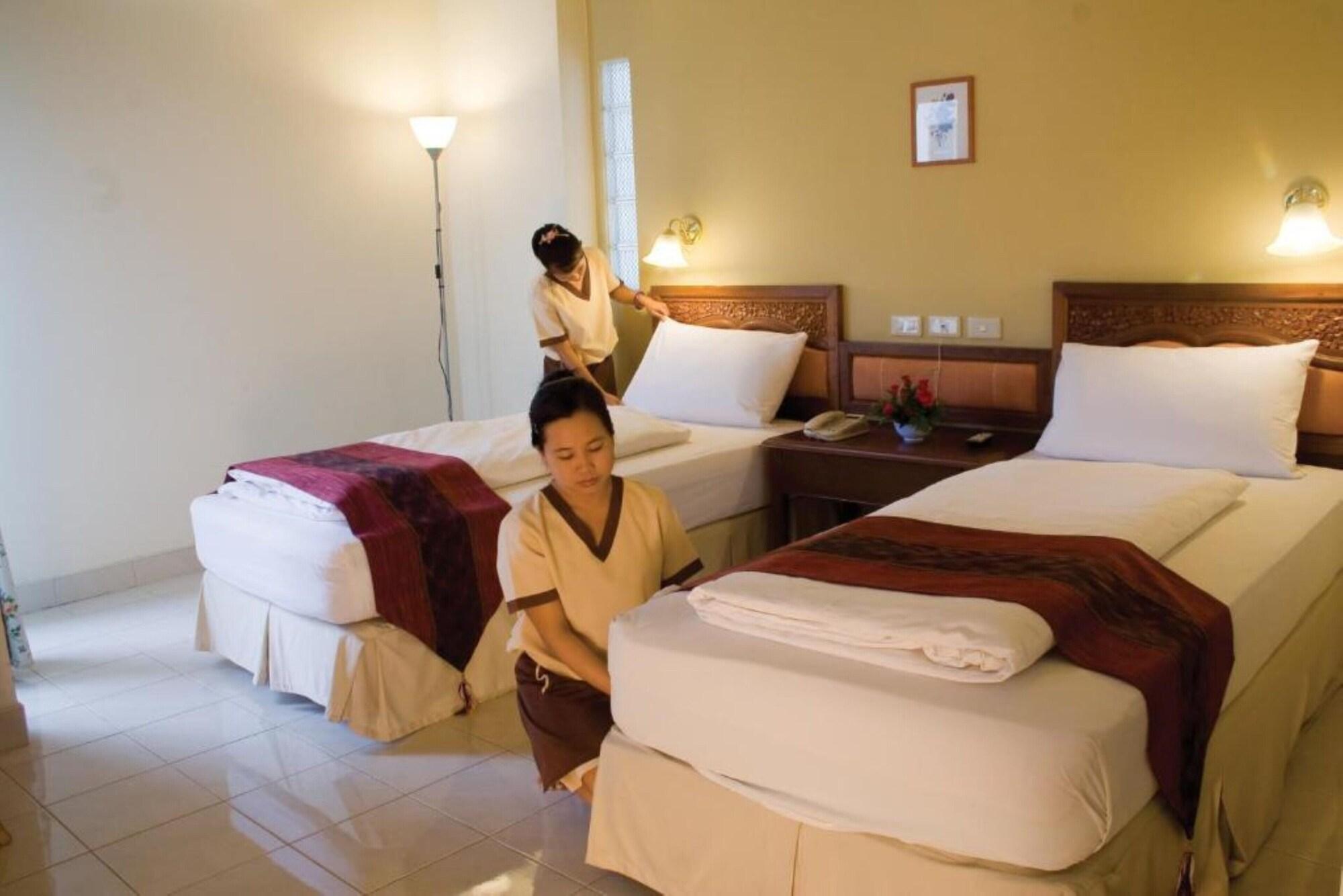 People Place Boutique In Town Hotel - Sha Extra Plus Chiang Mai Exterior foto