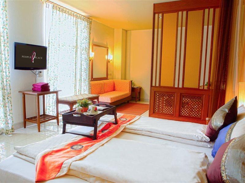 People Place Boutique In Town Hotel - Sha Extra Plus Chiang Mai Exterior foto