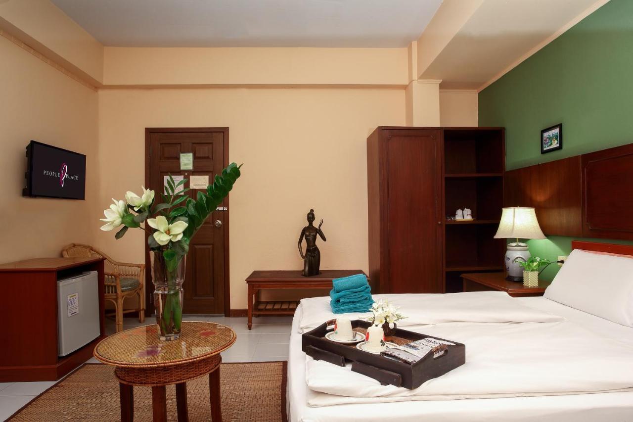 People Place Boutique In Town Hotel - Sha Extra Plus Chiang Mai Exterior foto