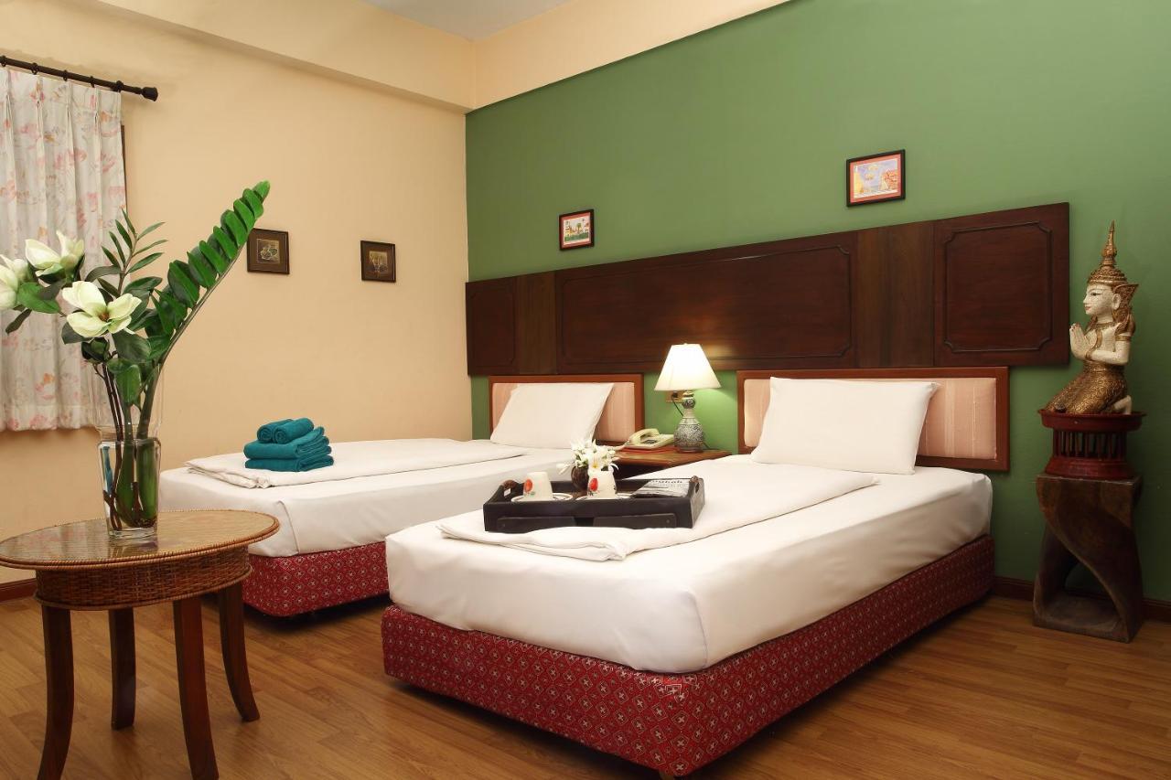 People Place Boutique In Town Hotel - Sha Extra Plus Chiang Mai Exterior foto