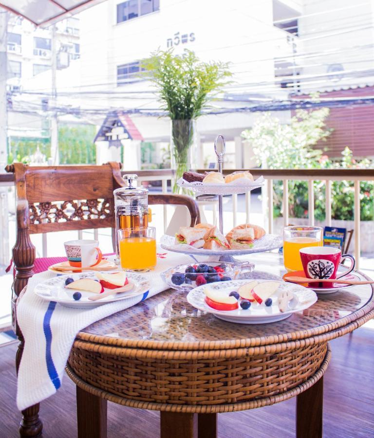 People Place Boutique In Town Hotel - Sha Extra Plus Chiang Mai Exterior foto