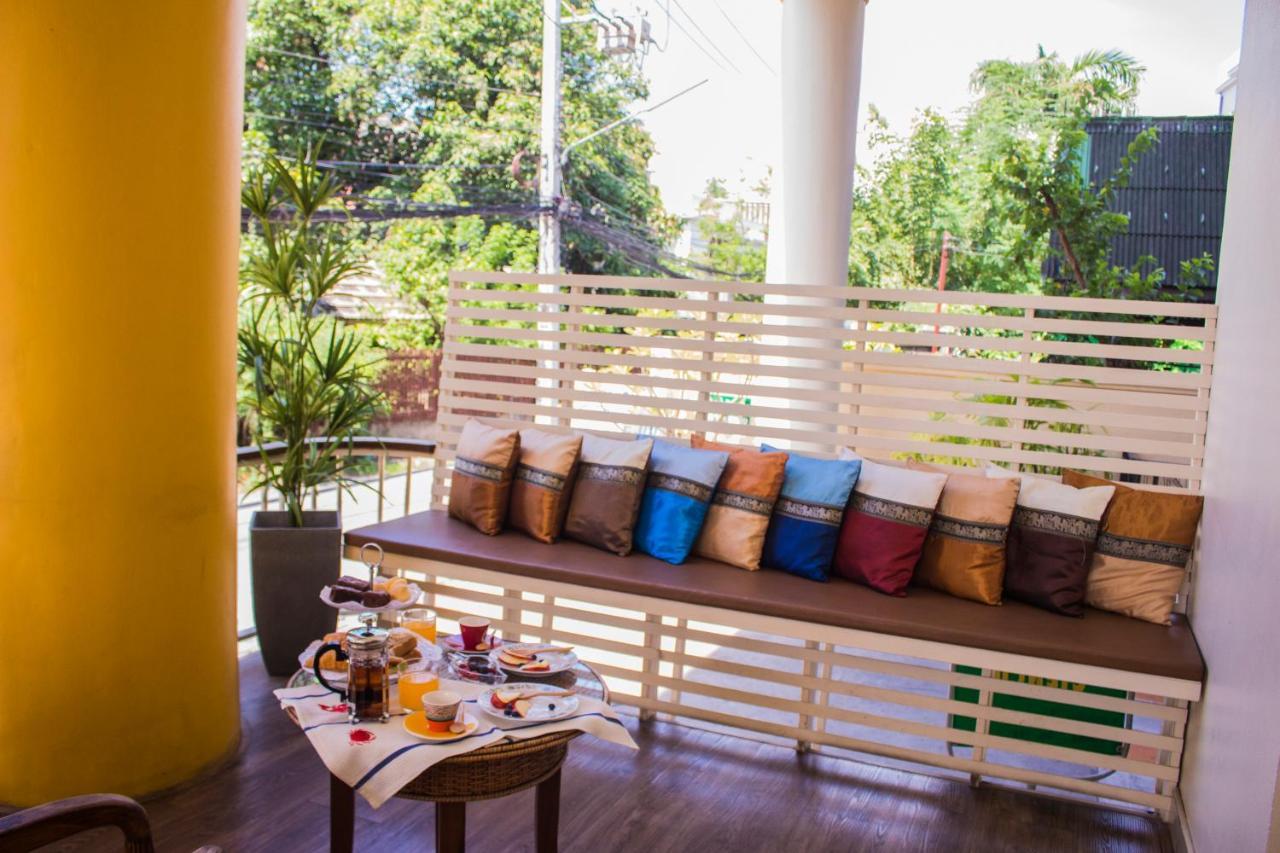 People Place Boutique In Town Hotel - Sha Extra Plus Chiang Mai Exterior foto