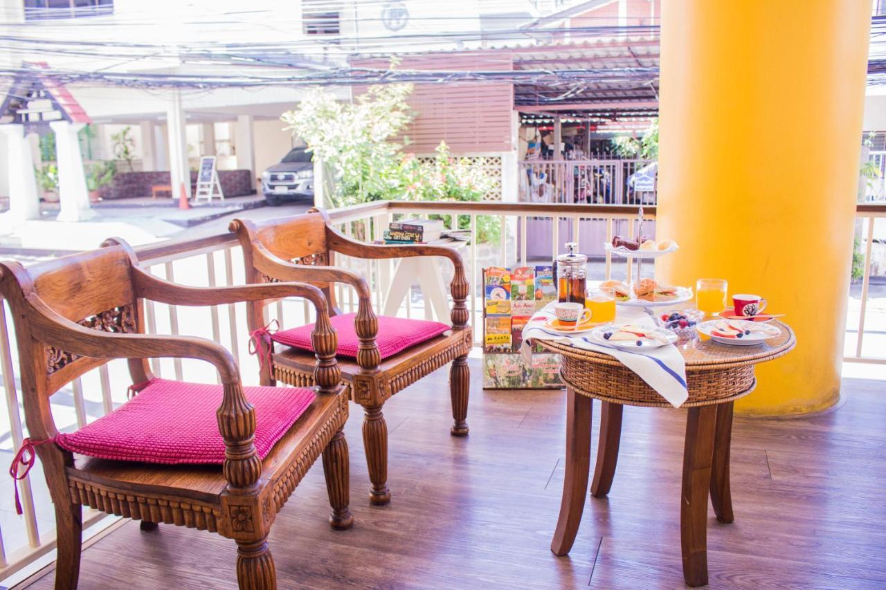 People Place Boutique In Town Hotel - Sha Extra Plus Chiang Mai Exterior foto