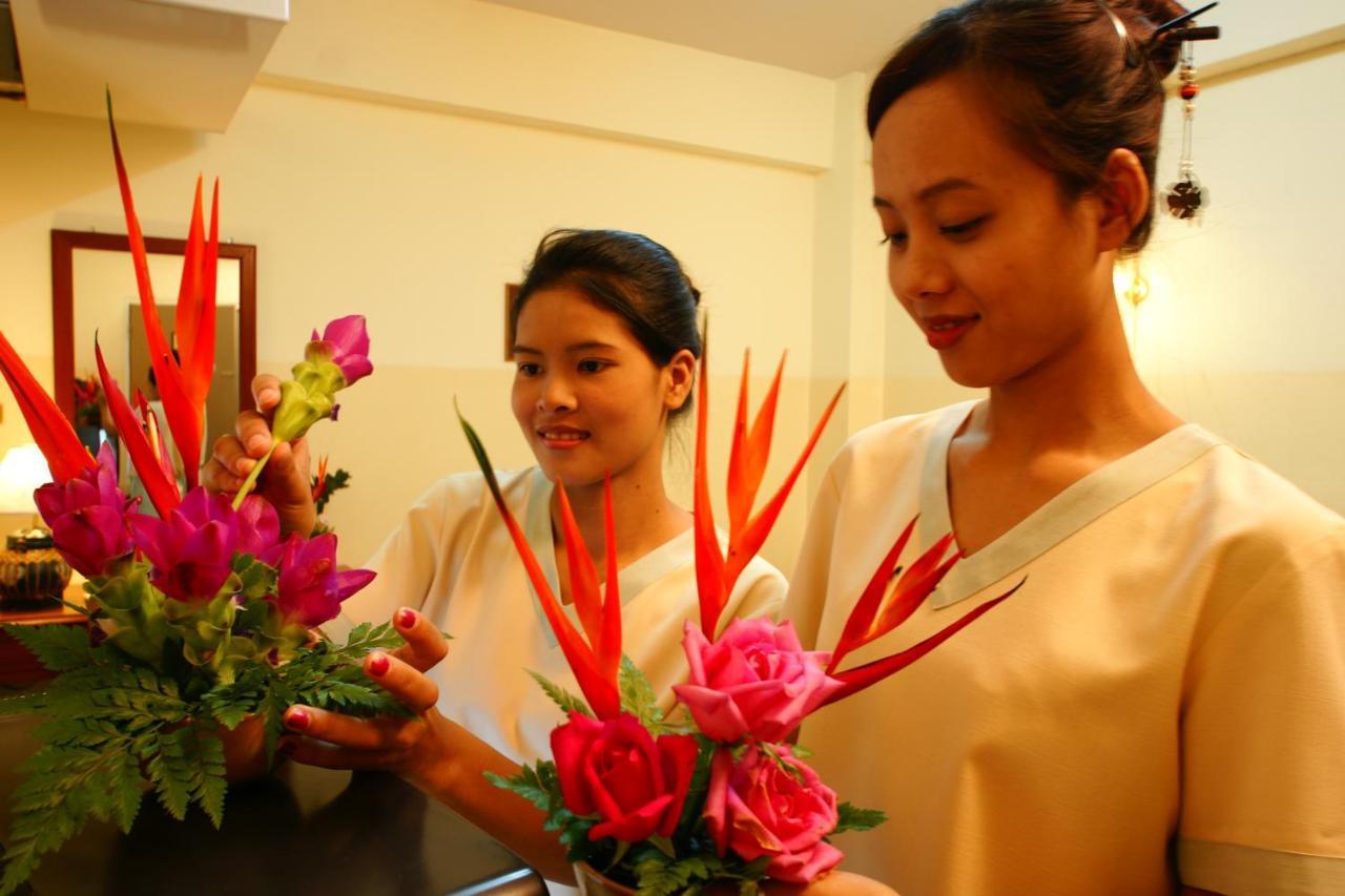 People Place Boutique In Town Hotel - Sha Extra Plus Chiang Mai Exterior foto