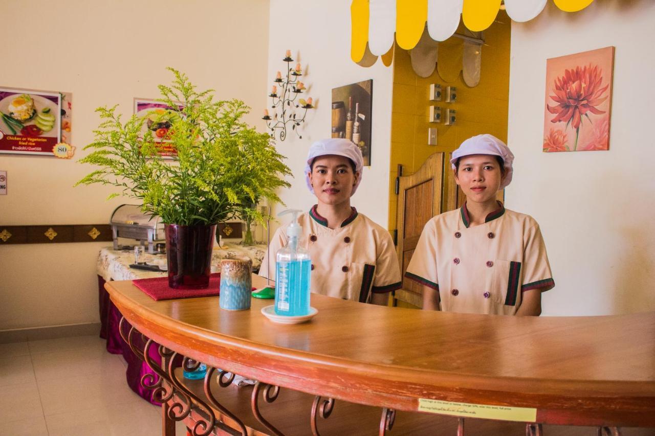 People Place Boutique In Town Hotel - Sha Extra Plus Chiang Mai Exterior foto