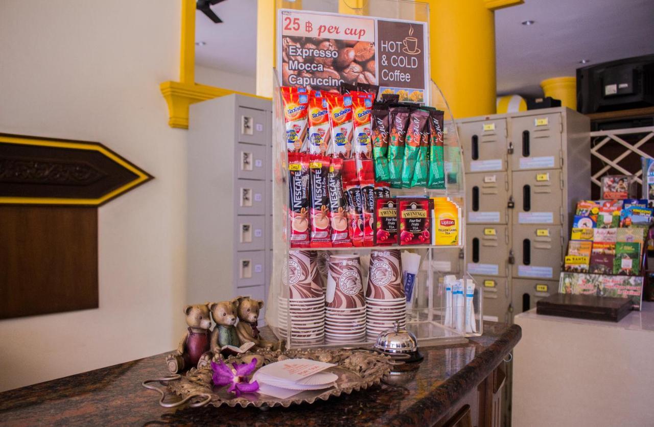 People Place Boutique In Town Hotel - Sha Extra Plus Chiang Mai Exterior foto