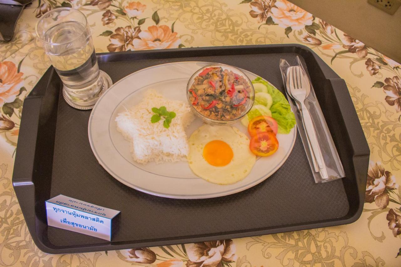 People Place Boutique In Town Hotel - Sha Extra Plus Chiang Mai Exterior foto