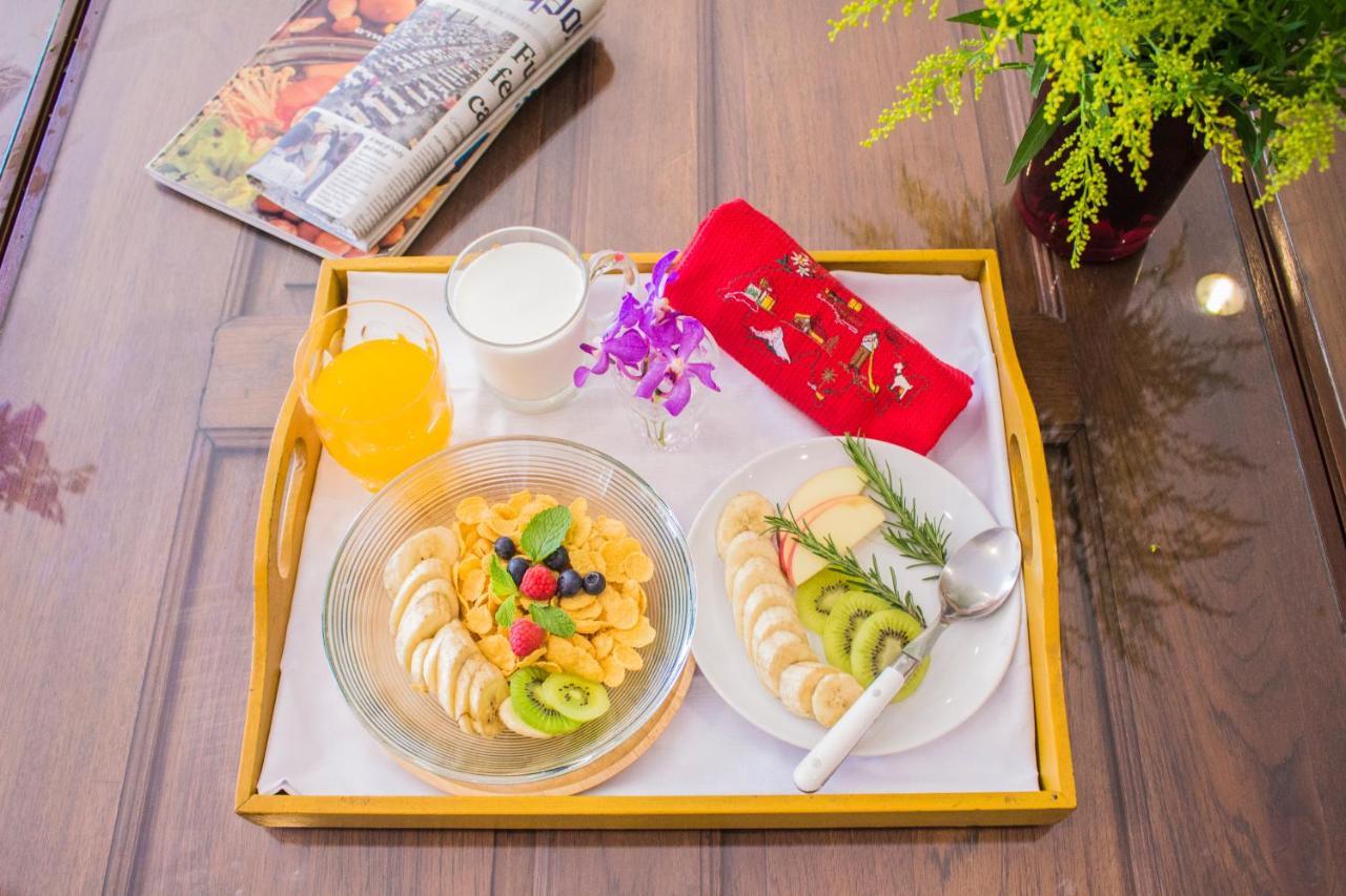 People Place Boutique In Town Hotel - Sha Extra Plus Chiang Mai Exterior foto